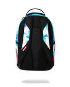 Futurebag™ Pac-Man Official Collab - The SG Crew Backpack Blue