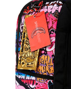 Futurebag™ Kitty Cash - Whatever IT Takes Backpack Pink Outdoor