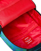 Futurebag™ DC Joker NO Rules Backpack Blue Shoulder Strap