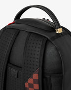 Futurebag™ Diablo O Sleep Party Backpack Black Shoulder Strap