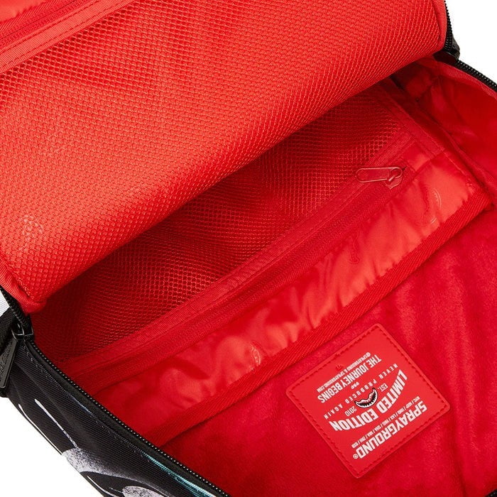 Futurebag™ Gundam Grunge Backpack Multicolor Adjustable Strap