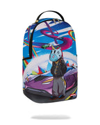 Futurebag™ Myth Life Backpack Blue Shoulder Strap Outdoor