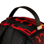 Futurebag™ Diablo Burning Billion Diablo Bill Multicolor Backpack