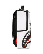 Futurebag™ Shark Central Bubble Shark Backpack White Outdoor