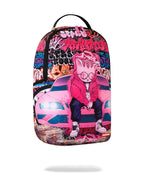 Futurebag™ Kitty Cash - Whatever IT Takes Backpack Pink Outdoor