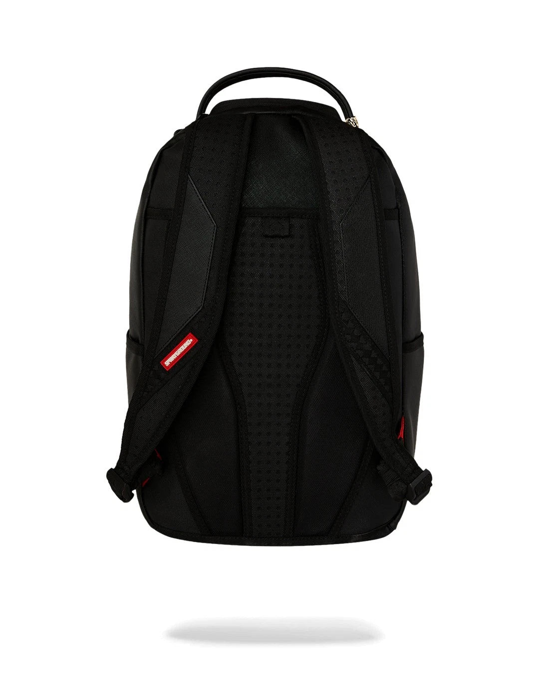 Futurebag™ of Money on Fire Backpack Black Adjustable Straps