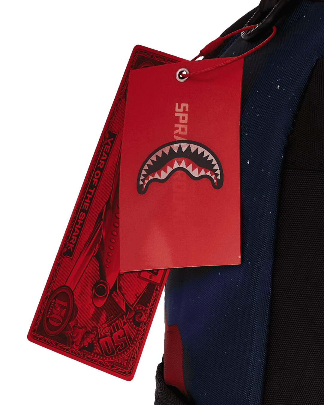 Futurebag™ To The Future Anime Backpack Multicolor
