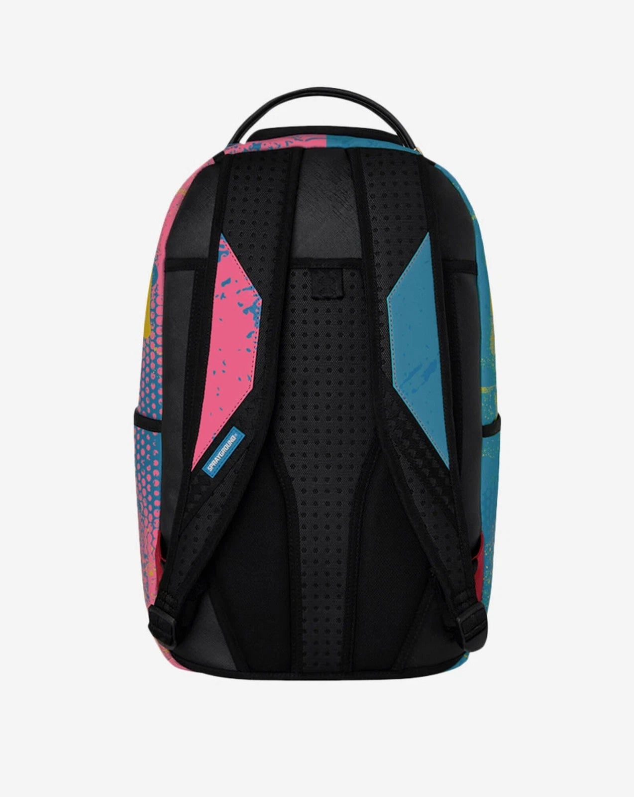 Futurebag™ Pink Panther Spray Can Backpack Multi Adjustable Strap
