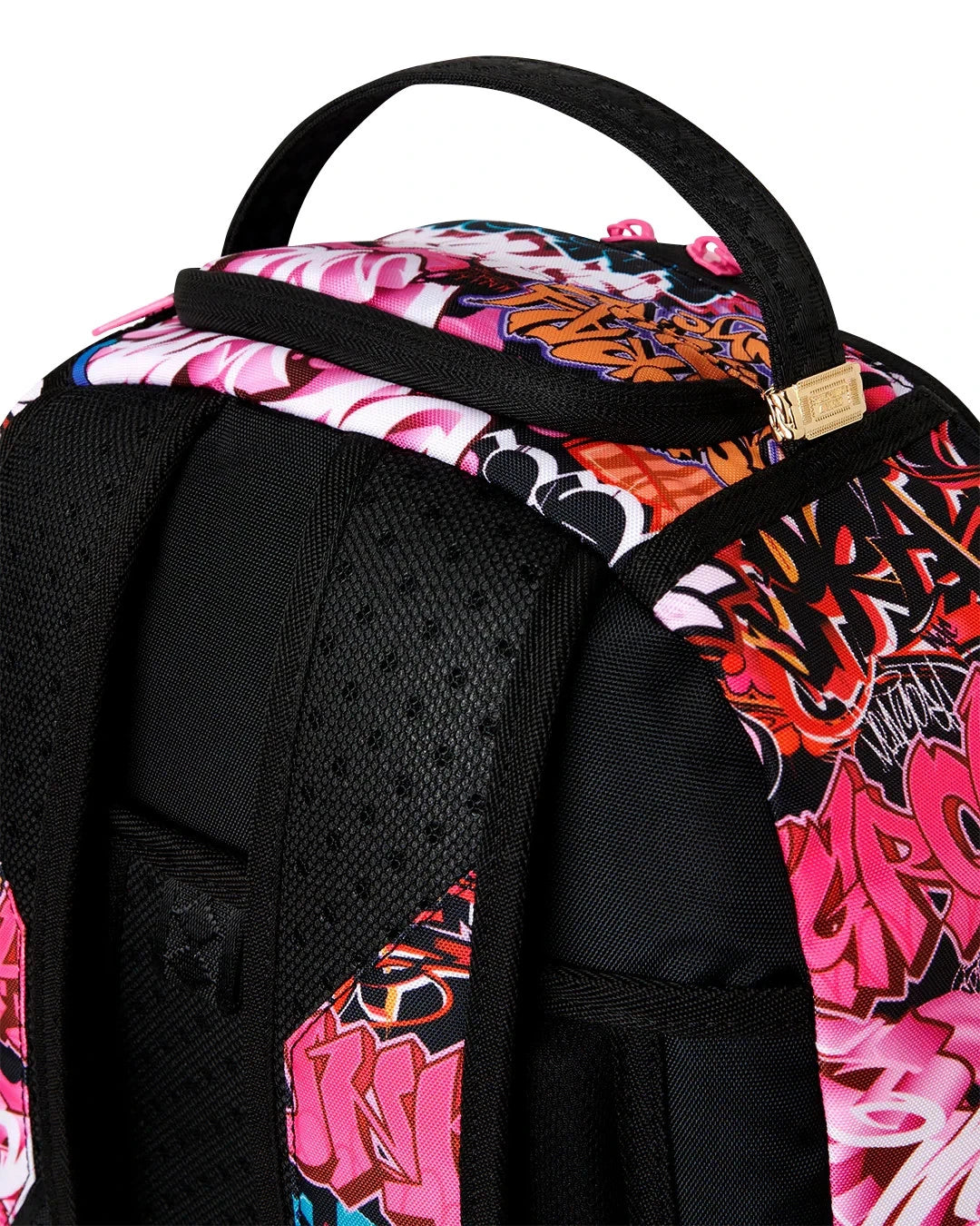 Futurebag™ Kitty Cash - Whatever IT Takes Backpack Pink Outdoor
