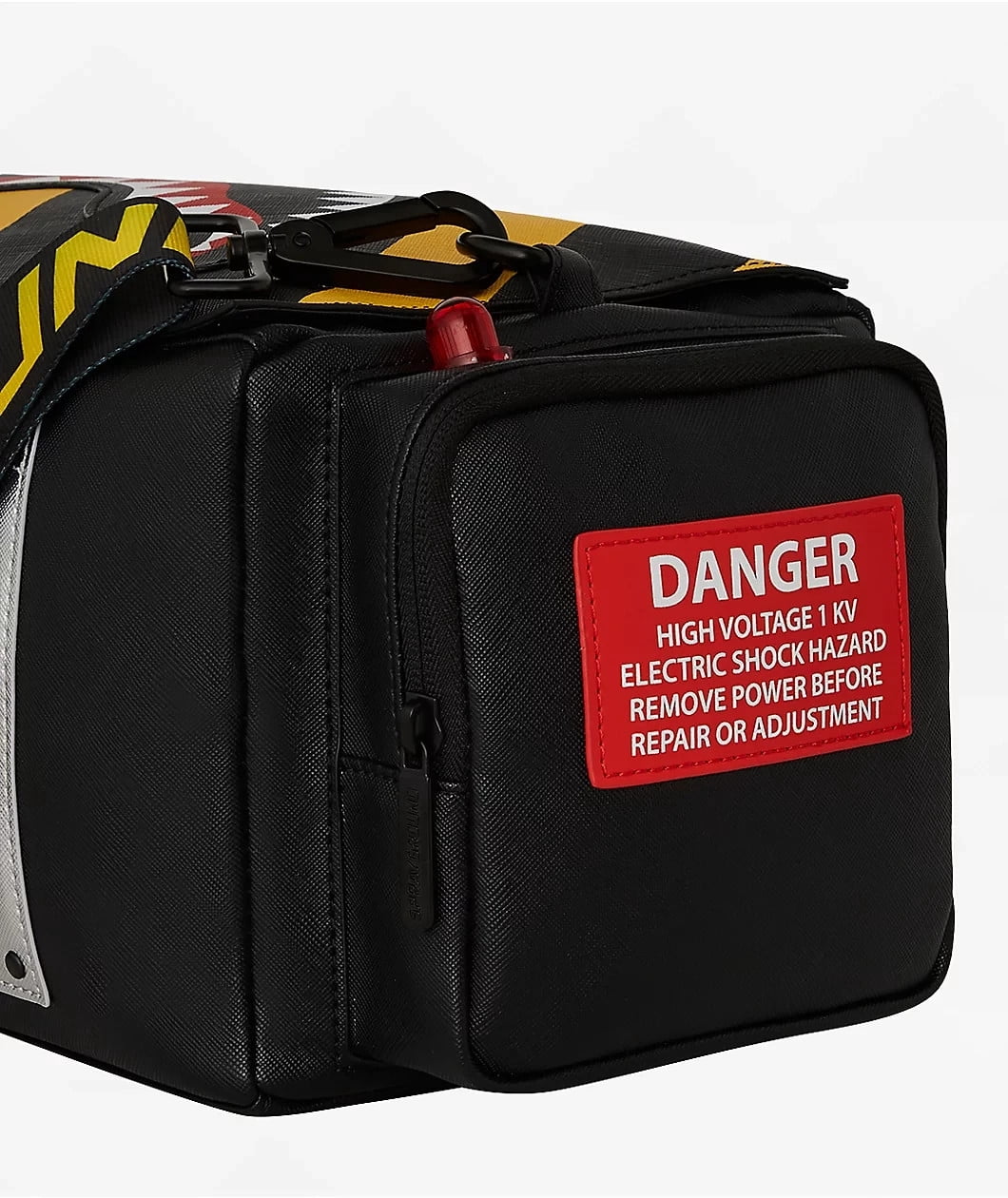 Futurebag™ x Ghostbusters Ghost Trap Multi Crossbody Strap Backpack