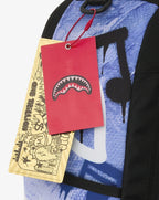 Futurebag™ Rugrats Susie Street Dance Backpack Purple Top Handle