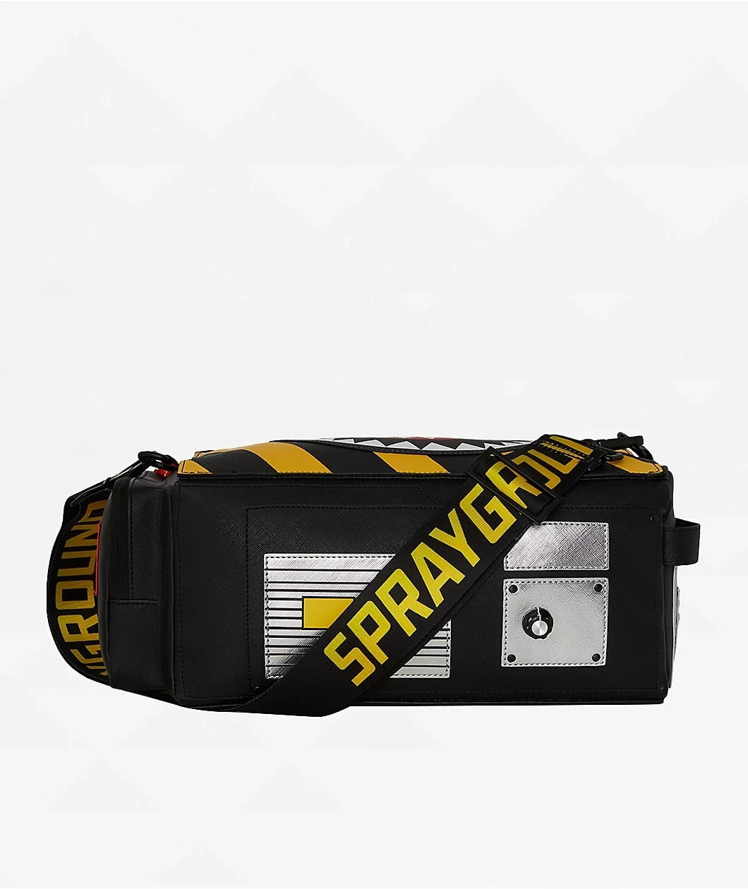 Futurebag™ x Ghostbusters Ghost Trap Multi Crossbody Strap Backpack