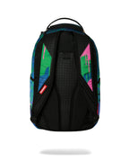 Futurebag™ DC Joker NO Rules Backpack Blue Shoulder Strap