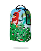 Futurebag™ Pig Pile Angry Birds Backpack Multicolor