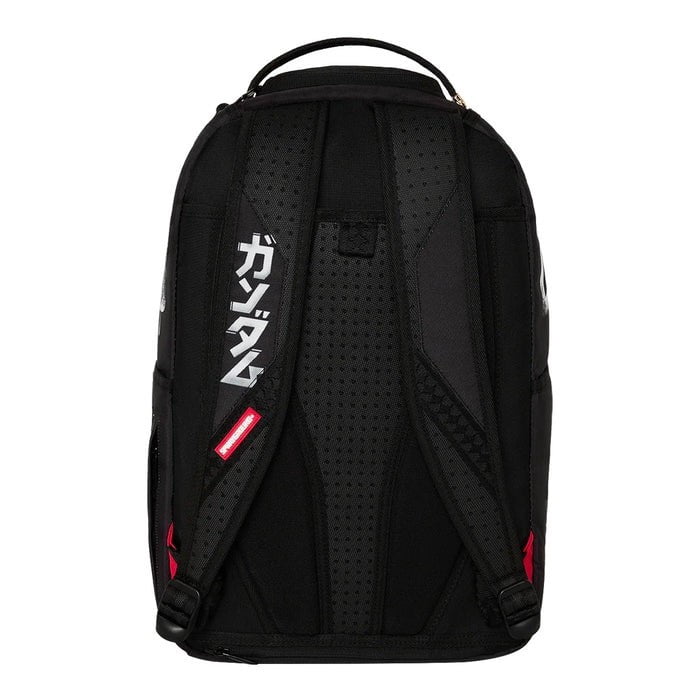 Futurebag™ Gundam Grunge Backpack Multicolor Adjustable Strap