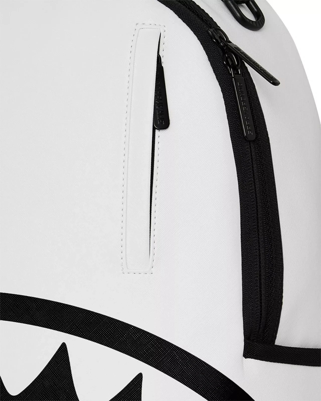Futurebag™ Shark Central Bubble Shark Backpack White Outdoor