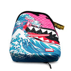 Futurebag™ Pink Panther Graphic Shoulder Strap Outdoor Backpack