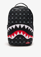 Futurebag™ Peeking Character Check Backpack Black