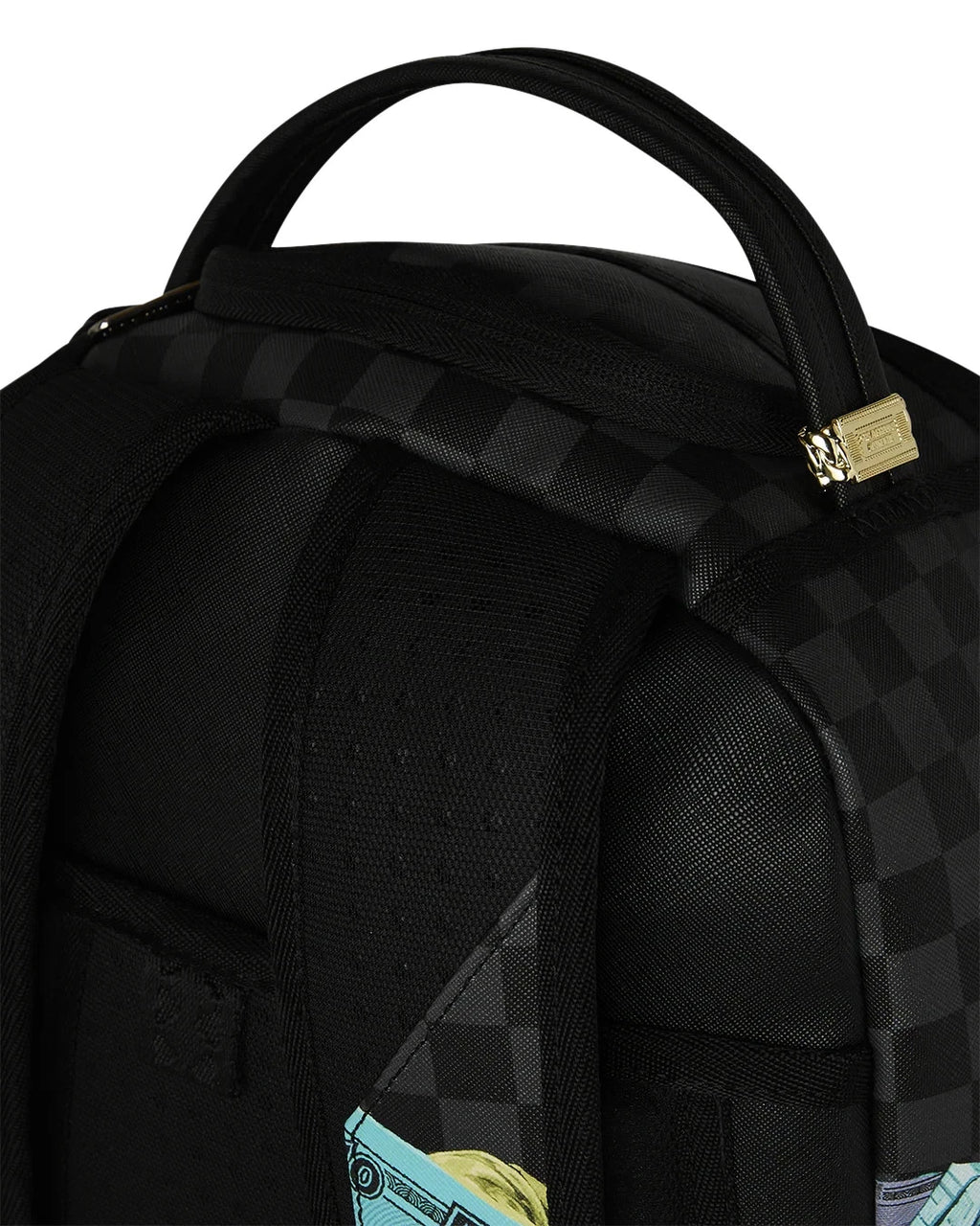 Futurebag™ Monopoly Money Stacks Backpack Multi Top Handle