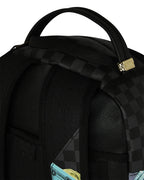 Futurebag™ Monopoly Money Stacks Backpack Multi Top Handle