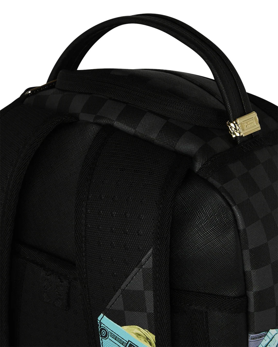 Futurebag™ Monopoly Money Stacks Backpack Multi Top Handle