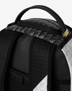 Futurebag™ Ying Yang Backpack Black Graphic Adjustable Strap