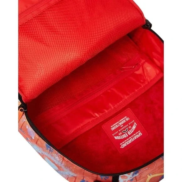 Futurebag™ Rugrats Paint Situation Graphic Print Backpack