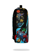 Futurebag™ Space Warped RMX Backpack Graphic Top Handle