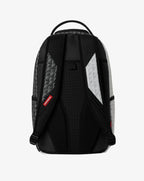 Futurebag™ Ying Yang Backpack Black Graphic Adjustable Strap