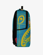 Futurebag™ Pink Panther Spray Can Backpack Multi Adjustable Strap