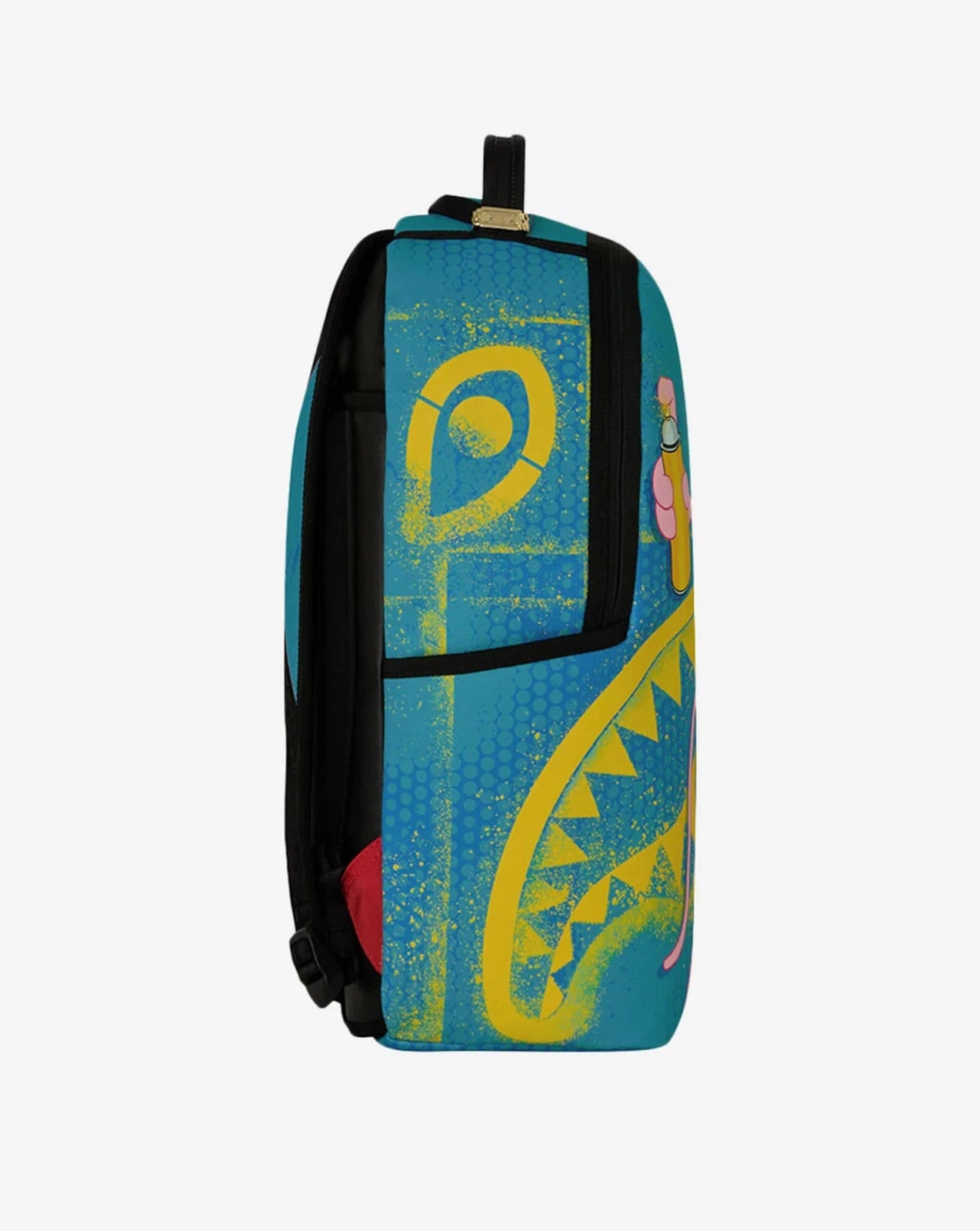 Futurebag™ Pink Panther Spray Can Backpack Multi Adjustable Strap