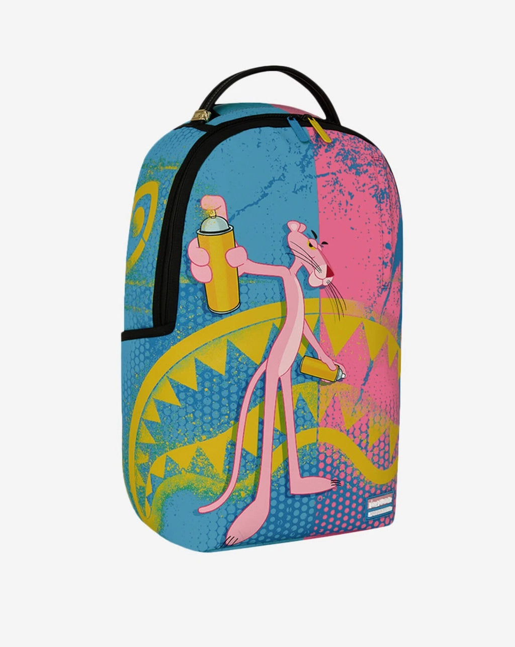 Futurebag™ Pink Panther Spray Can Backpack Multi Adjustable Strap