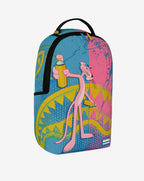 Futurebag™ Pink Panther Spray Can Backpack Multi Adjustable Strap