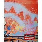 Futurebag™ Rugrats Paint Situation Graphic Print Backpack