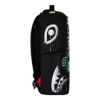 Futurebag™ Gundam Grunge Backpack Multicolor Adjustable Strap