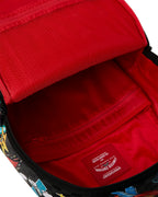 Futurebag™ Space Warped RMX Backpack Graphic Top Handle
