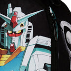Futurebag™ Gundam Grunge Backpack Multicolor Adjustable Strap