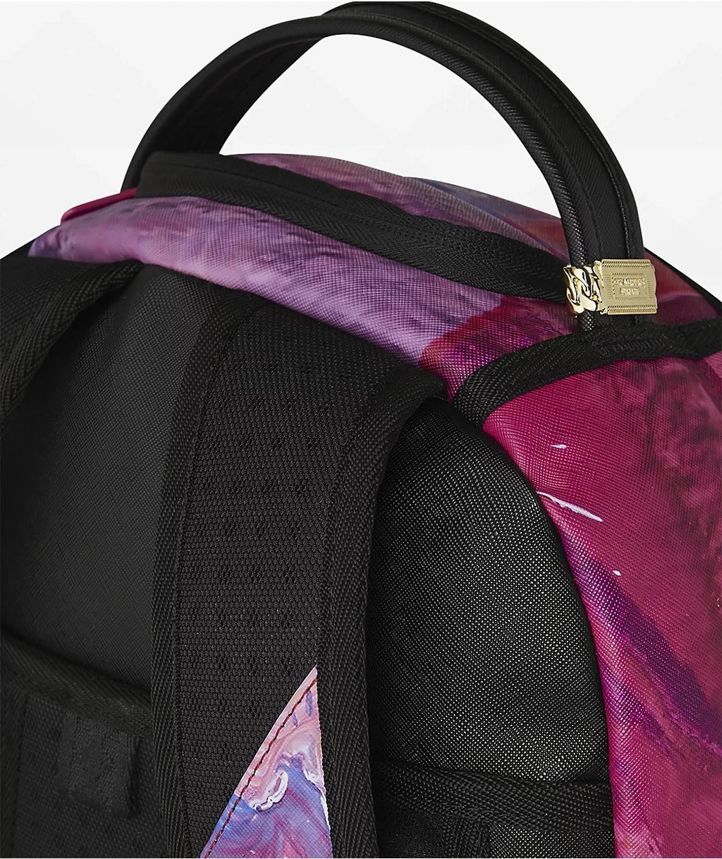 Futurebag™ x SpongeBob SquarePants Painted Patrick Multi Backpack
