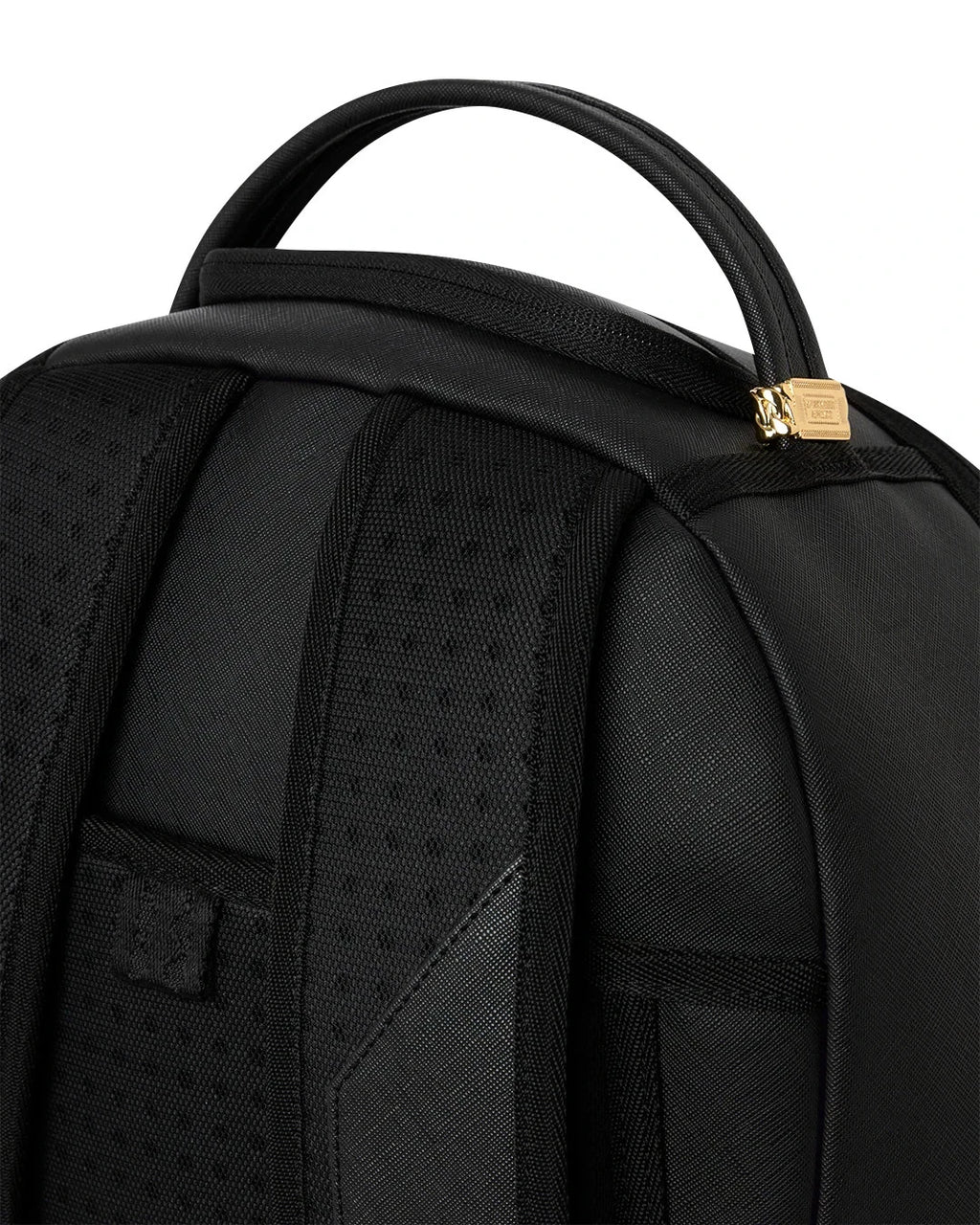 Futurebag™ Shark Central Bubble Shark Backpack Black Top Handle