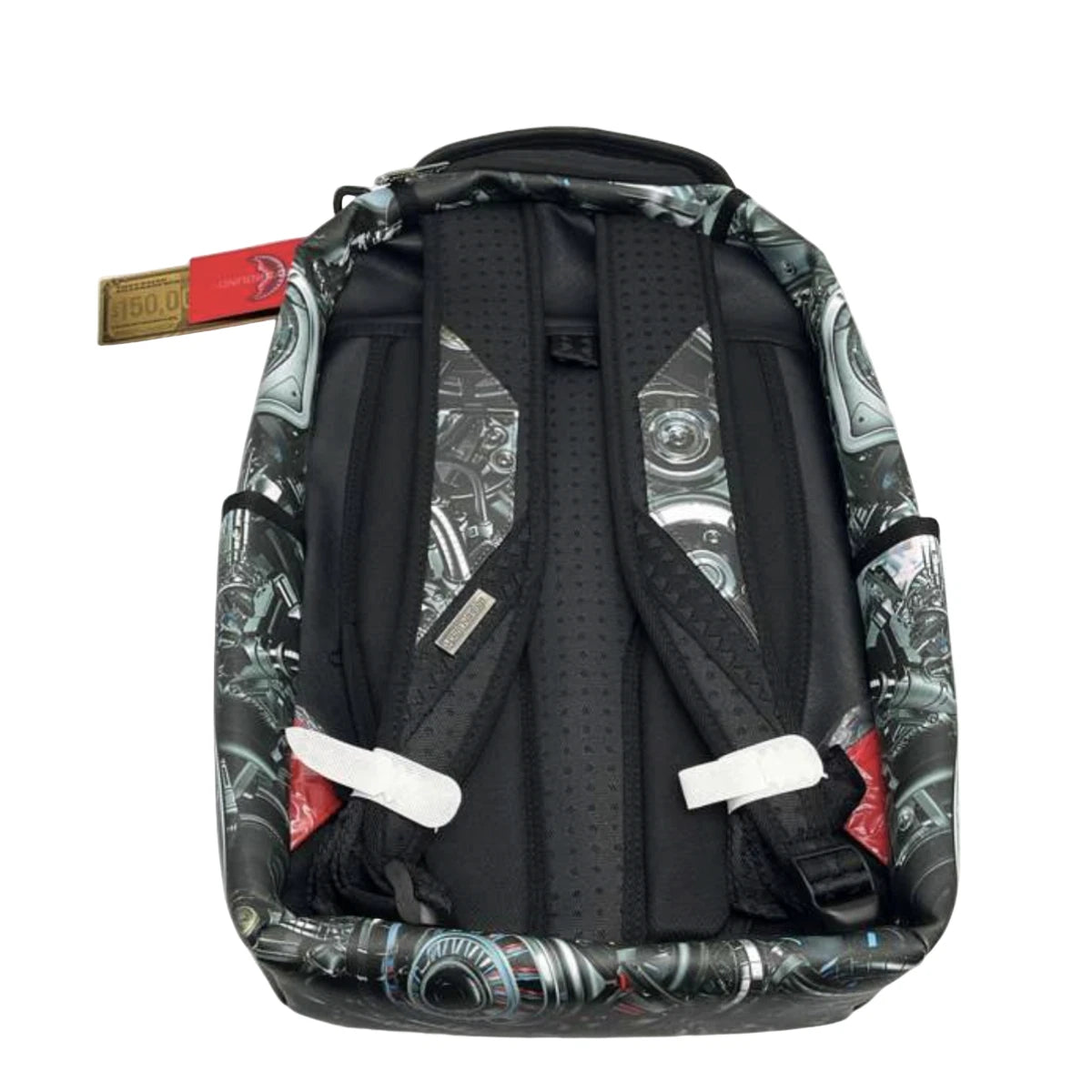 Futurebag™ Multi Graphic Print Laptop Sleeve Outdoor Backpack