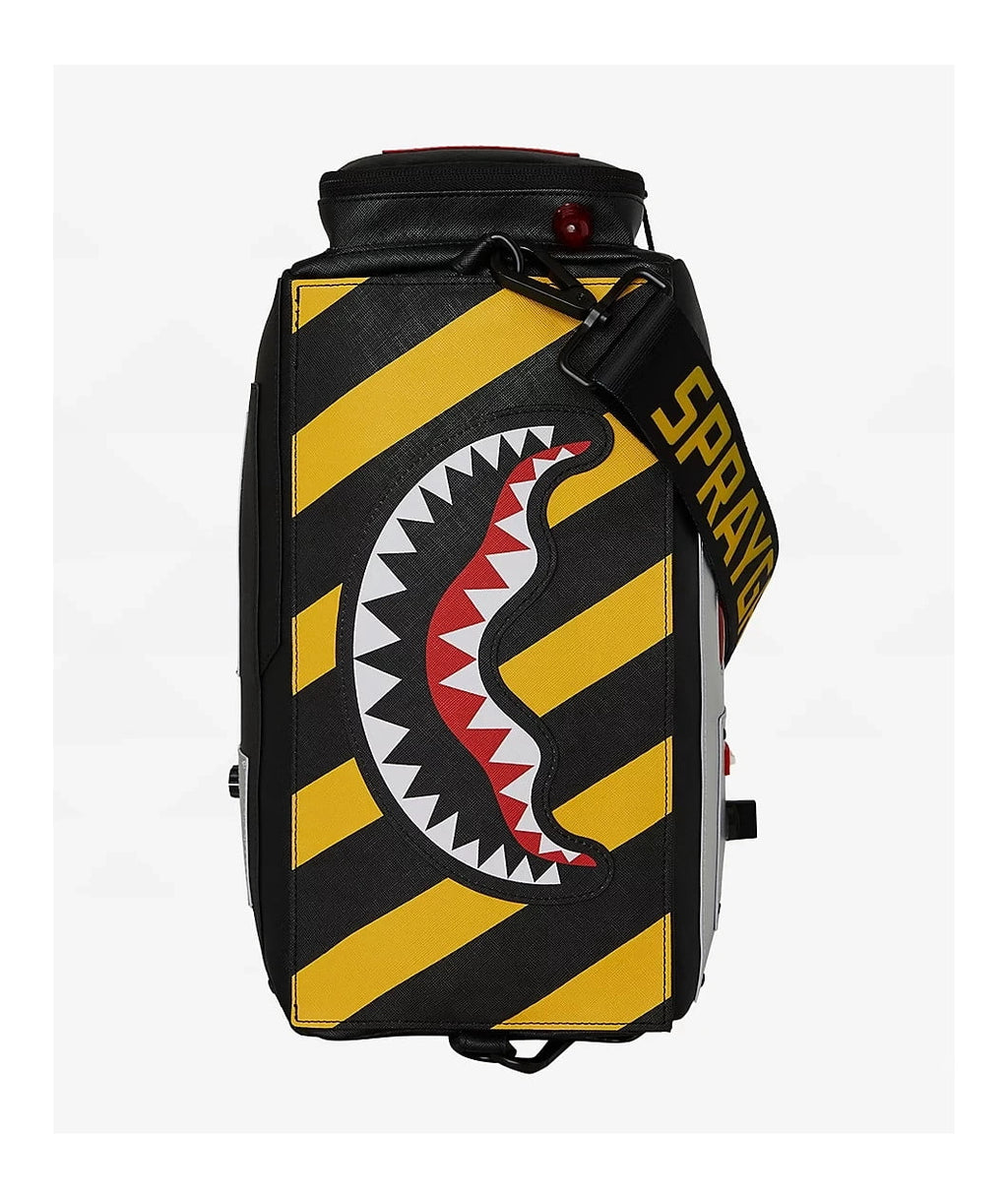 Futurebag™ x Ghostbusters Ghost Trap Multi Crossbody Strap Backpack