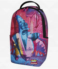 Futurebag™ x SpongeBob SquarePants Painted Patrick Multi Backpack